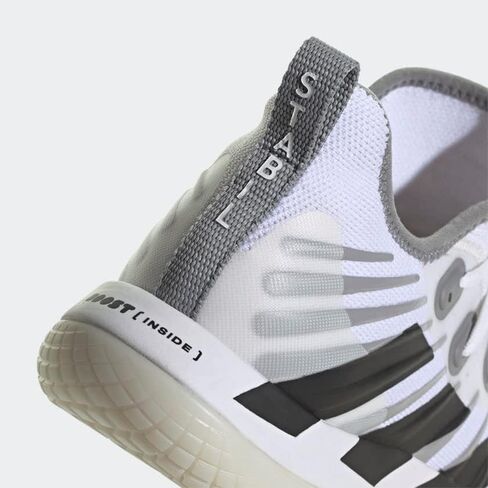 adidas Men's Stabil Next Gen Indoor Volleyball Shoes, US 12.5 Men's in Saudi Arabia