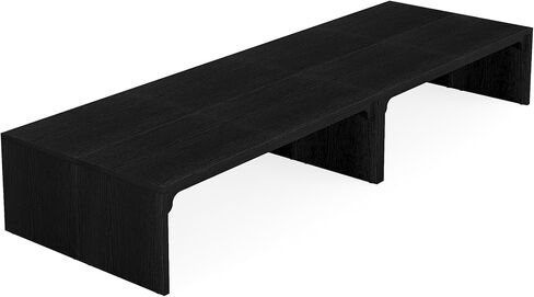 Tribesigns 6.5FT Conference Table, Large Rectangle Conference Room Table, Long Meeting Seminar Table Business Tables for 6-8 People (One Table) in Kuwait