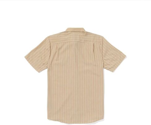Volcom Men's Barstone Woven Button Down Shirt in Saudi Arabia