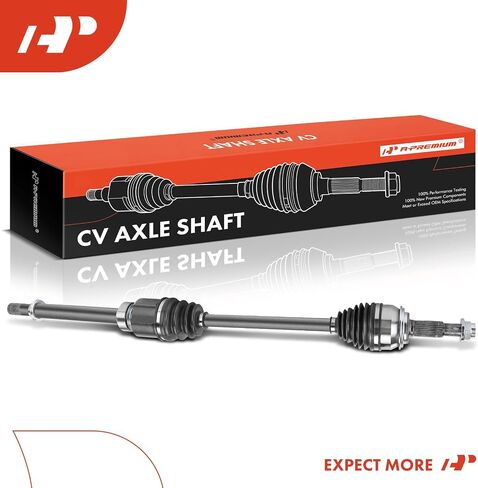 A-Premium CV Axle Shaft Assembly Compatible with Nissan Sentra 2020 2021 2022 2.0L, Automatic CVT Transmission, Front Left Driver Side, Replace# 391016LB0A in Saudi Arabia