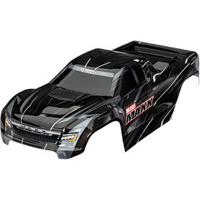 Traxxas Body Mini MAXX BLK