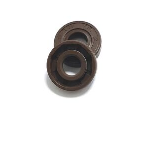 8 * 16 * 8mm Oil Seal ID 8mm Gasket Rings 2pcs