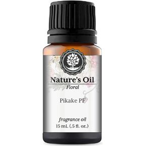 Pikake PF Fragrance Oil (15ml) for Diffusers, Soap Making, Candles, Lotion, Home Scents, Linen Spray, Bath Bombs, Slime
