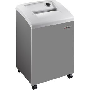 Dahle 40334 Paper Shredder, P-7 Super Micro Cut, NSA/CSS 02-01 For Top-Secret Documents, German Engineered, Jam Protection, Auto Oiler, 5 Sheet Max