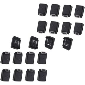 20PCS 3.85V RS5100 Replacement Battery for Zebr'a RS51, RS5100 2D Bluetooth Ring Scann, RS5100 Ring Scanner battery p/n: BT-000397, BT-000398, BTRY-RS51-4MA01, BTRY-RS51-7MA01 Barcode Scanner battery