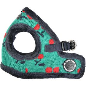 Puppia Cheryl Harness B - Navy - L
