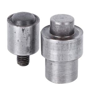 يموت العيينة Grommet Puncher ، Grommet Punch Tool Hand Press Machine Setter Eyelet Puncher Grommet Die Diy Eyelet Manual Tool 3mm (3mm)