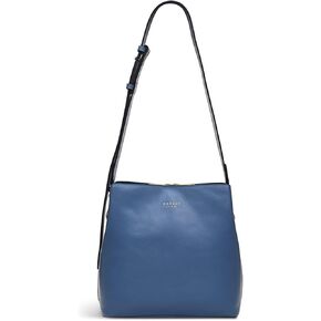 RADLEY London Dukes Place حقيبة جلدية متعددة الأقسام