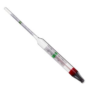 GLEAVI 1set Aquarium Hydrometer Kit Accurate Measuring Cylinder for Sea Water Testing and Fish Tank Monitoring