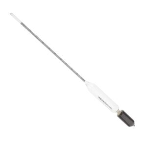 Cabilock Professional Hydrometer Glass Mater Tester 1.3-1.4 مقياس للاستخدام المائي