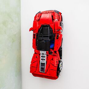 Wall Mount Hook for Lego Ferrari Daytona SP3 42143