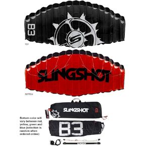 Sling Shot 2016 Slingshot B3 Light Traction Trainer Kite