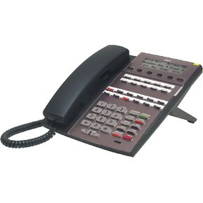 NEC 1090020 DSX 22-Button Display Telephone - Black (Renewed)