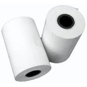 50 Receipt Paper Rolls for DejaVoo Credit Card Terminals