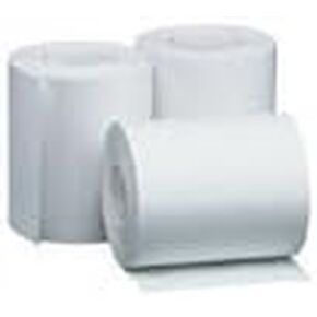 3 1/8" x 119' Thermal Paper (50 Rolls), Works for NCR 7450, NCR 7452, Panasonic 5000, Radcliffe Big Chief EFT06