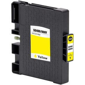 Sublimation Ink Cartridges Compatible with SG400 SG800 for Virtuoso SG400 SG800 Printers(1pcs Black)
