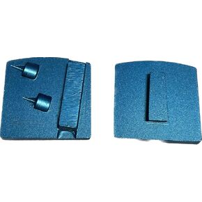 Scan maskin 2X1/4PCD-Bar Right(Sold in Three)