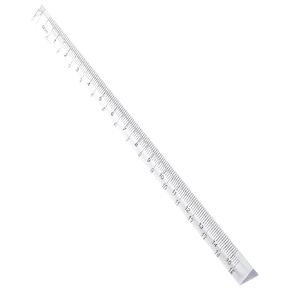 Architect Scale Ruler Pcs Triangular Rulers for Students Drawing Tool Compact Lightweight Unique Design