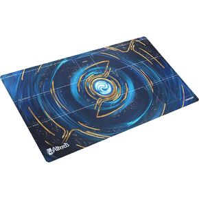 Altered The Crow's Eye Prime PLAYMAT - Officially Licensed, Ultrafine Surface, Anti-Slip, Full-Color Art Print, Soft Cushioned TCG Game Mat, 61x35cm, Made by Gamegenic
