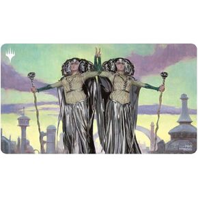 Ultra PRO - Modern Horizons 3 Playmat A for Magic: The Gathering, Premium Quality Collectible Card Protection Enhanced Gaming Gear Accessories