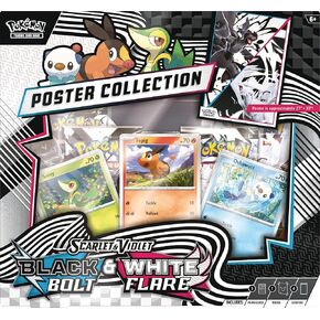Pokemon TCG Scarlet & Violet 10.5 unova box
