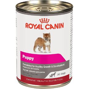 Royal Canin Canine Health Nutrition Puppy Canned Dog Food, 13.5 oz., Case of 12