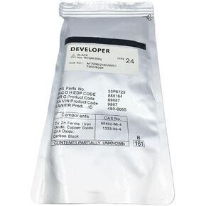 1PCS Type24 Developer Unit Compatible with Aficio MP 5500 6000 6001 6002 6500 7000 7001 7500 7502 8000 9001 Models