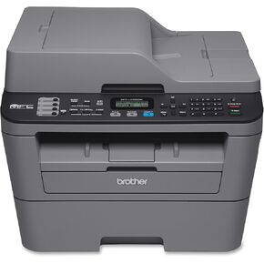 Brother MFCL2700DW All-In One Laser Printer with Wireless Networking and Duplex Printing, Amazon Dash Replenishment Ready