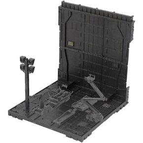 موقف عرض الشكل مع ، الأسود ، VT-116-1
