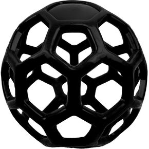 Slim Snake Jungle Gym Ball for Small Ball Python Playground Climbing Toys for Corn Snake Enrichment Toys Baby Snake Climbing Ball (Black)