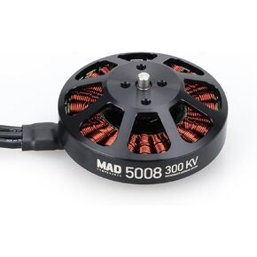 5008 EEE 400KV v2.0 MAD COMPONENTS brushless Motor for The multirotor Quadcopter Drone RC Hobby rig