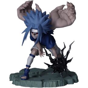 Banpresto - Naruto - Uchiha Sasuke II Memorable Saga Figure