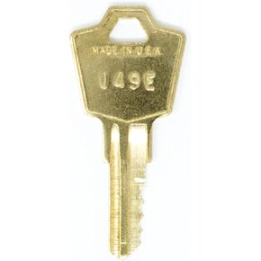 HON 149E File Cabinet Replacement Keys: 2 Keys