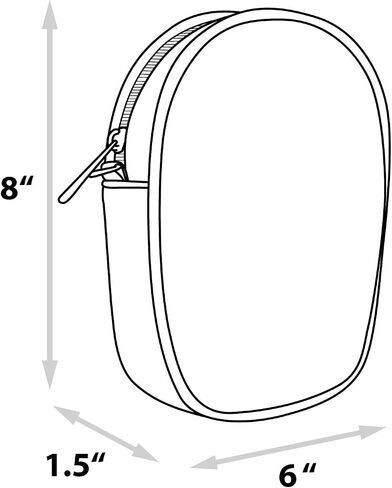 Warner Bros. Horror Movies Bag and Wallet Combo, Chibi Beetlejuice Pose with Stripe Green Black, Vegan Leather in Saudi Arabia
