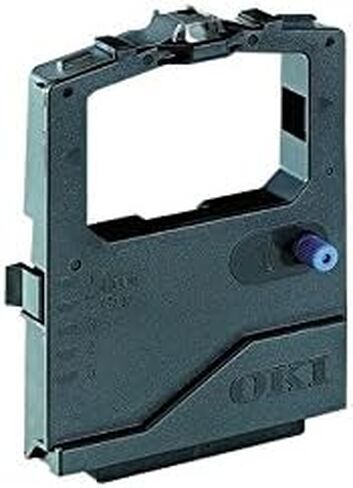 OKI 42377801 Black Ribbon for ML420/421, ML490/491 (Pack of 5) in Saudi Arabia