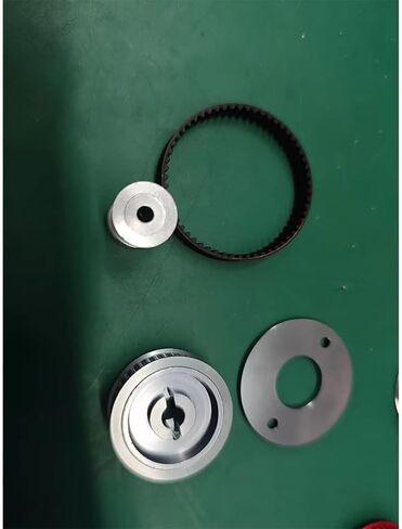 RC CAR Parts متوافقة مع Tamiya لـ TT02 1/10 RC CAR Parts Parts Accessories حزام محرك أقرا in Kuwait