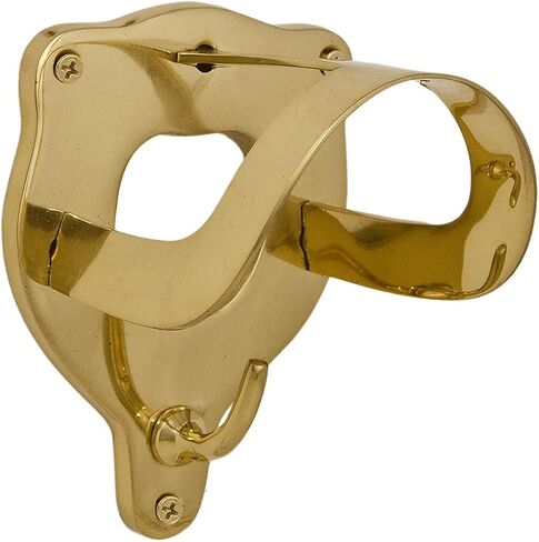 Brass Bridle Rack (Brass) in Saudi Arabia