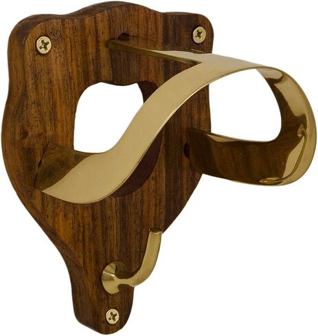 Brass Bridle Rack (Brass) in Saudi Arabia