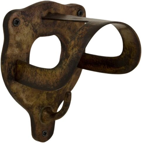Brass Bridle Rack (Brass) in Saudi Arabia