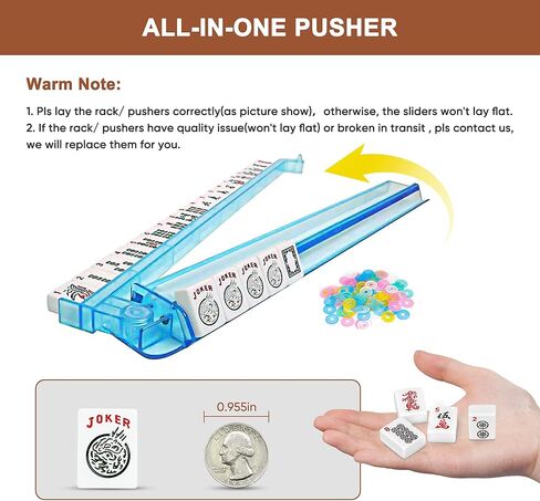 Nova microdermabrasion American Mahjong Mah Jongg Set 166 Tiles 4 All-In-One Color Rack/Pushers Red Paisley Bag Soft Six Complete Mahjongg Ma Jong Set (Red) in Kuwait