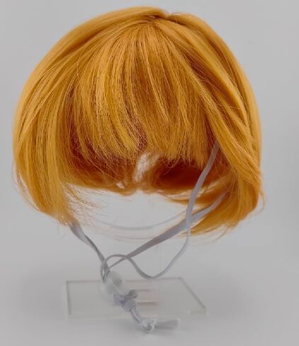 الباروكات أسود مستقيم الكلب للزي الصغير الكلب الكبير الكبير ، DIY cuttable pet cat cats for cosplay ، cat cate ، alloween ، المهرجانات in Kuwait