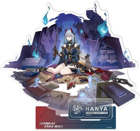 Honkai: Star Rail Character Portrait Series Stand - Robin (Harmony) in Kuwait