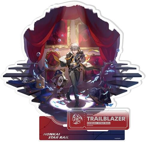 Honkai: Star Rail Character Portrait Series Stand - Robin (Harmony) in Kuwait