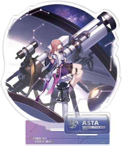 Honkai: Star Rail Character Portrait Series Stand - Robin (Harmony) in Kuwait