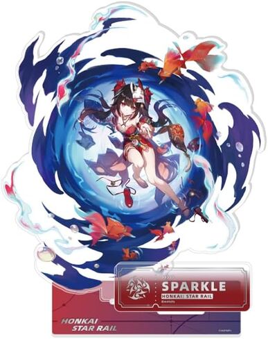 Honkai: Star Rail Character Portrait Series Stand - Robin (Harmony) in Kuwait