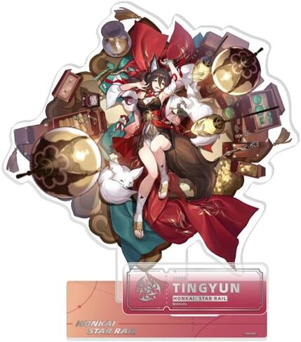 Honkai: Star Rail Character Portrait Series Stand - Robin (Harmony) in Kuwait