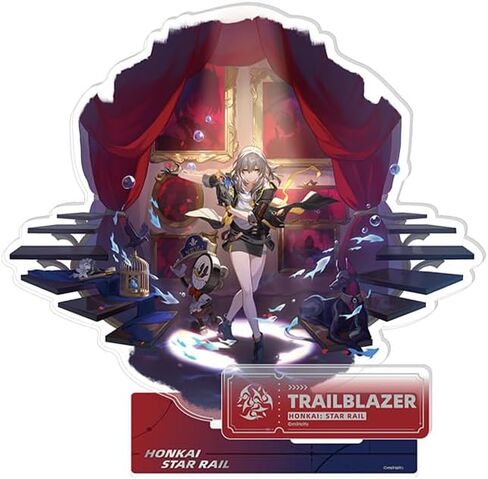 Honkai: Star Rail Character Portrait Series Stand - Robin (Harmony) in Kuwait