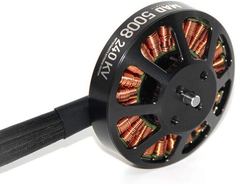 5008 EEE 400KV v2.0 MAD COMPONENTS brushless Motor for The multirotor Quadcopter Drone RC Hobby rig in Saudi Arabia