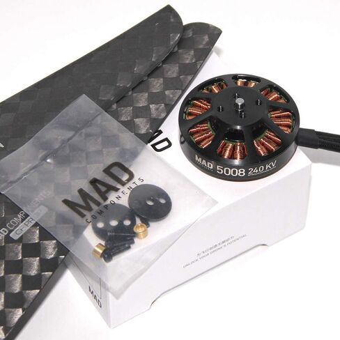 5008 EEE 400KV v2.0 MAD COMPONENTS brushless Motor for The multirotor Quadcopter Drone RC Hobby rig in Saudi Arabia