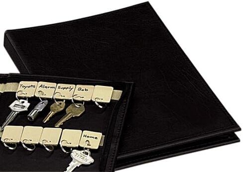 حالة مفتاح Vel-key المحمولة مع 48 علامة مفتاح in Kuwait
